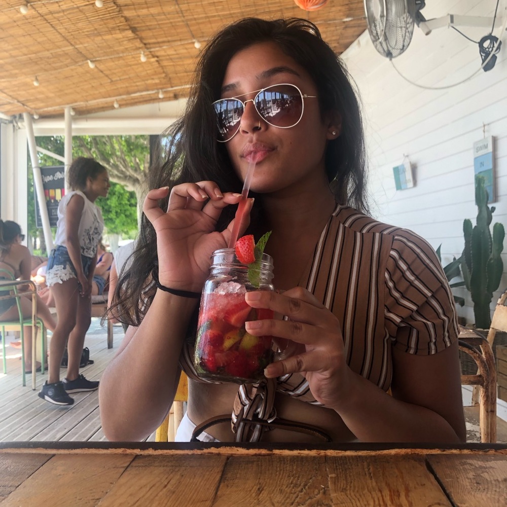 Meet your Posher, Lindsay